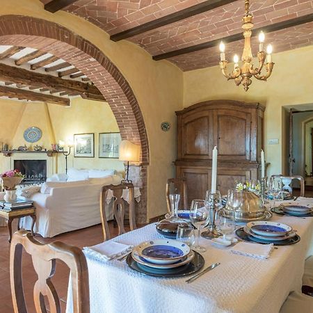 Il Giardino Inglese Lucignano Kültér fotó