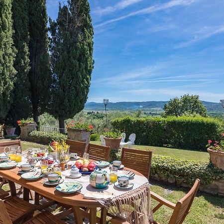 Il Giardino Inglese Lucignano Kültér fotó