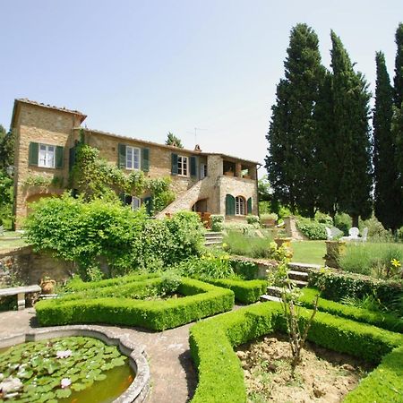 Il Giardino Inglese Lucignano Kültér fotó