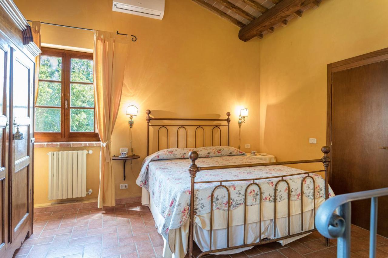Il Giardino Inglese Lucignano Kültér fotó
