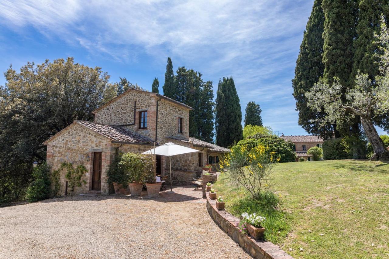 Il Giardino Inglese Lucignano Kültér fotó