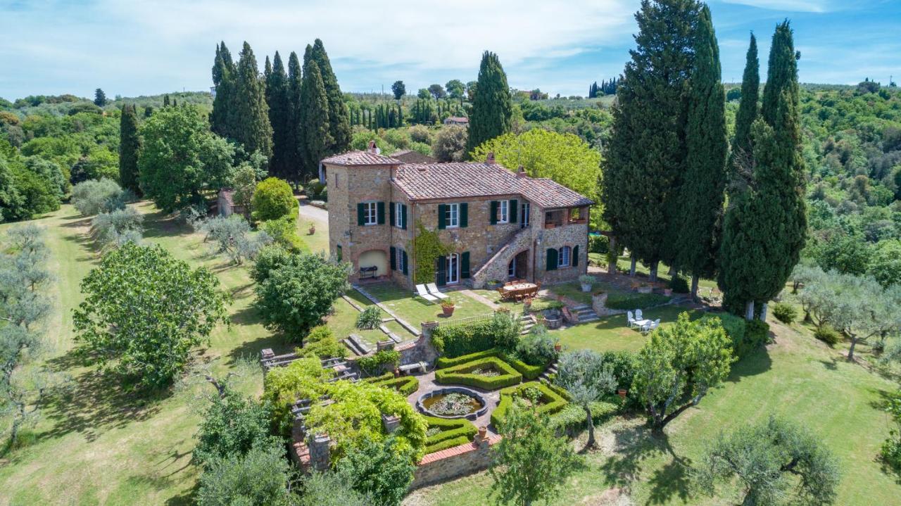 Il Giardino Inglese Lucignano Kültér fotó