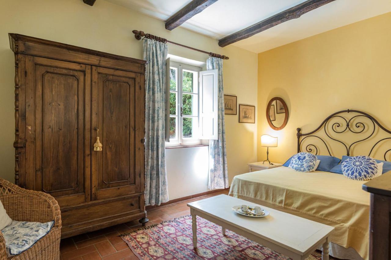Il Giardino Inglese Lucignano Kültér fotó
