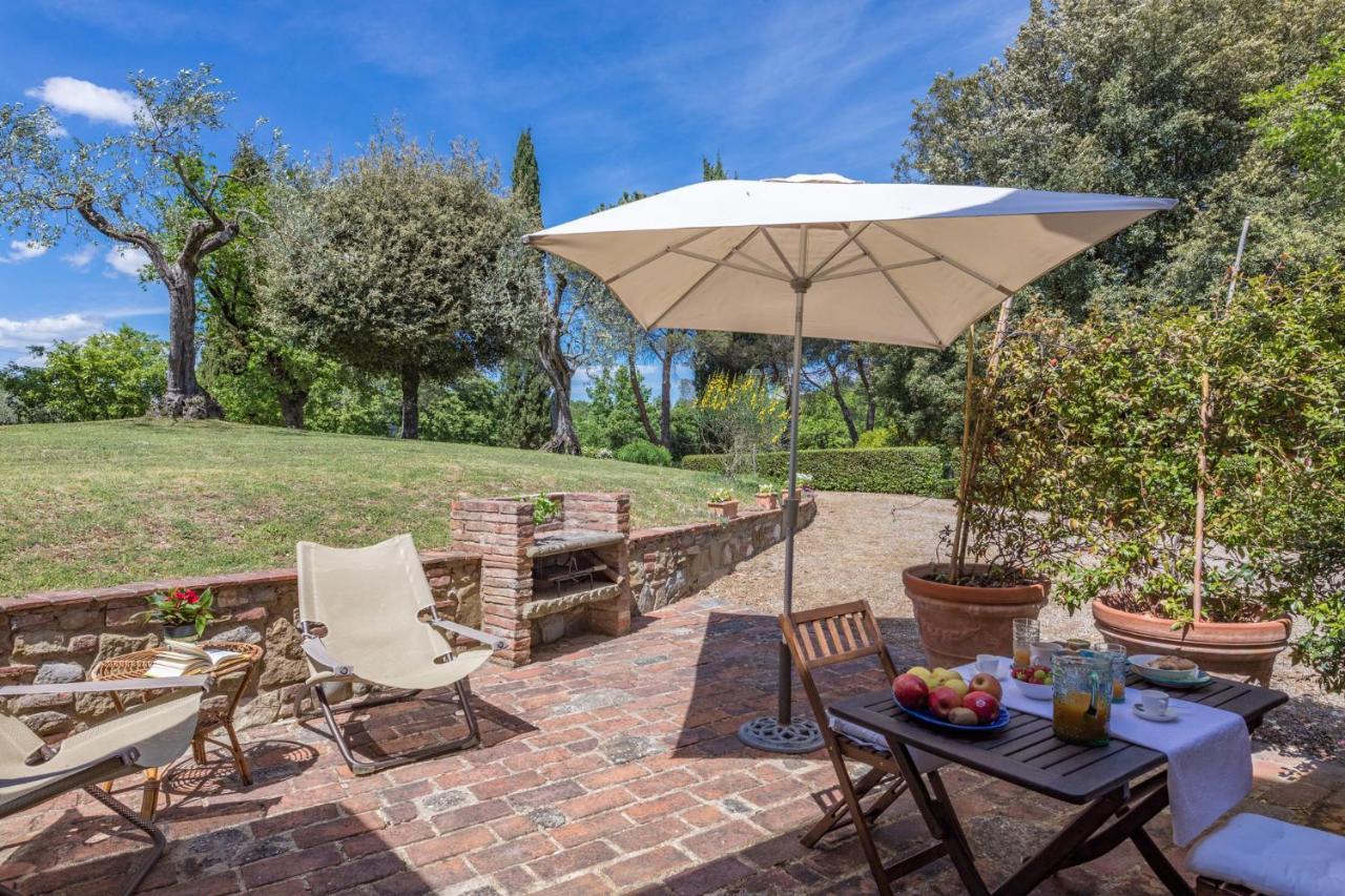 Il Giardino Inglese Lucignano Kültér fotó