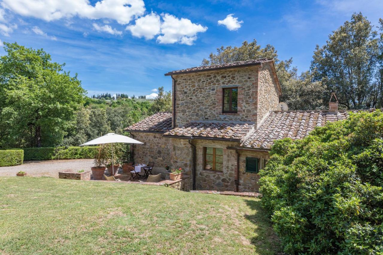 Il Giardino Inglese Lucignano Kültér fotó